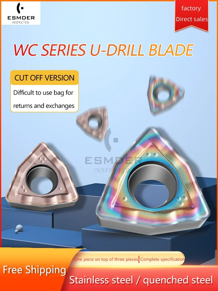 WCMT 030208 WCMT 040208 WCMT 050308 WCMT06T308 WCMT 080412 Твердосплавные вставки с ЧПУ XR U-образным лезвием для закаленной стали, нержавеющей стали
WCMT 030208 WCMT 040208 WCMT 050308 WCMT06T308 WCMT 080412 Твердосплавные вставки с ЧПУ XR U-образным лезвием для закаленной стали, нержавеющей стали