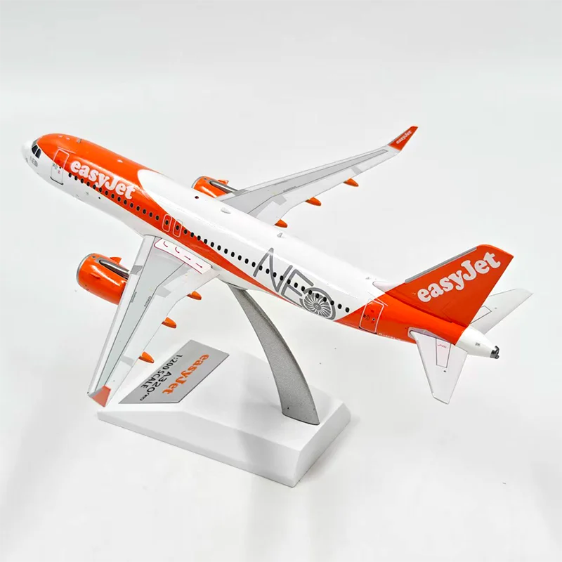 JFOX 1/200 Scale A320neo G-UZL Alloy Aircraft Model For Toys Gifts Collection Adult Souvenir Decoration
JFOX 1/200 Scale A320neo G-UZL Alloy Aircraft Model For Toys Gifts Collection Adult Souvenir Decoration