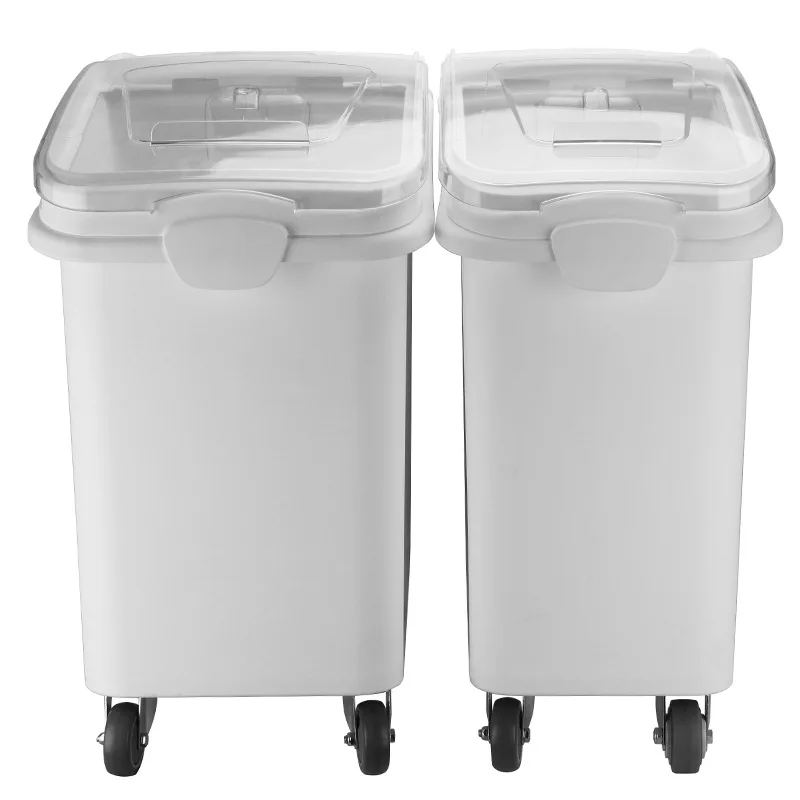 Plastic commercial removable rice bucket, sugar, grain raw material storage bucket, kitchen storage box корм для собак влажный
Plastic commercial removable rice bucket, sugar, grain raw material storage bucket, kitchen storage box корм для собак влажный