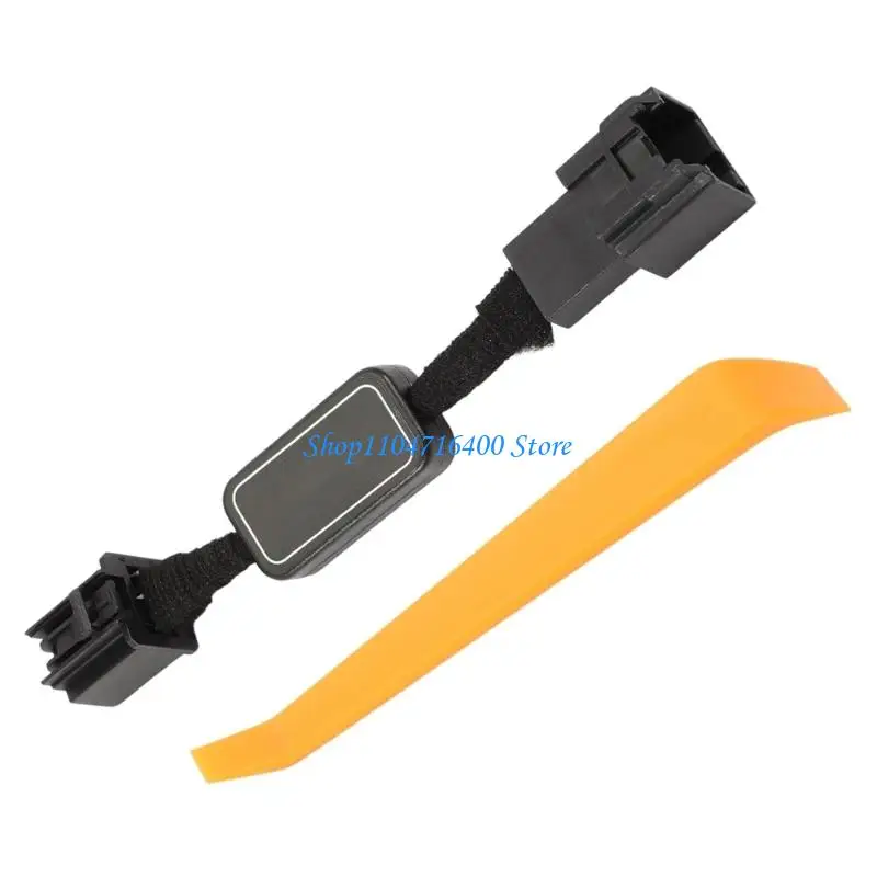 y1gd Start Stop Feature Bypass Systems Override Module Suitable For Enhancing Driving Comfort Retain Factory Wiring Integrity
y1gd Start Stop Feature Bypass Systems Override Module Suitable For Enhancing Driving Comfort Retain Factory Wiring Integrity