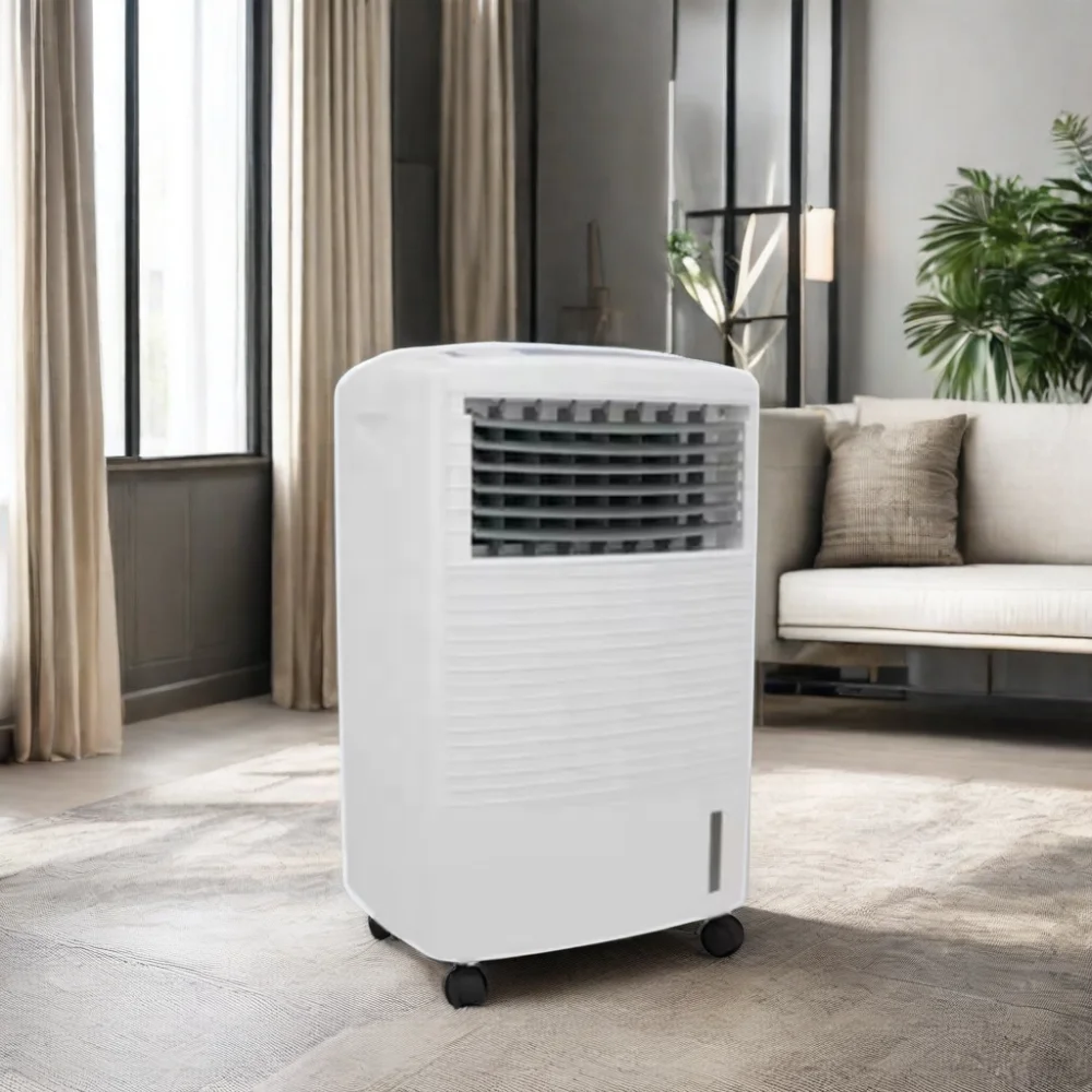 Smart Electric Portable Indoor-Outdoor Air Conditioner Home Room Evaporative Cooler With AC Power For Use
Smart Electric Portable Indoor-Outdoor Air Conditioner Home Room Evaporative Cooler With AC Power For Use