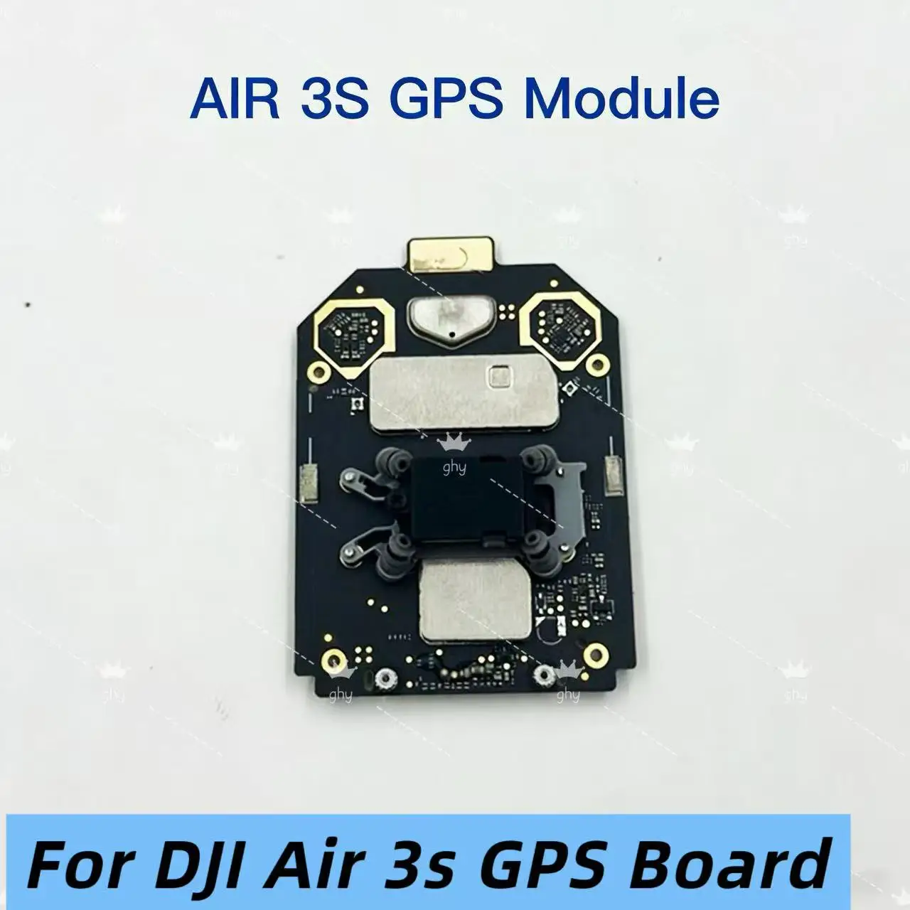 Original DJI Air 3s ESC Board Replacement Parts High Quality
Original DJI Air 3s ESC Board Replacement Parts High Quality