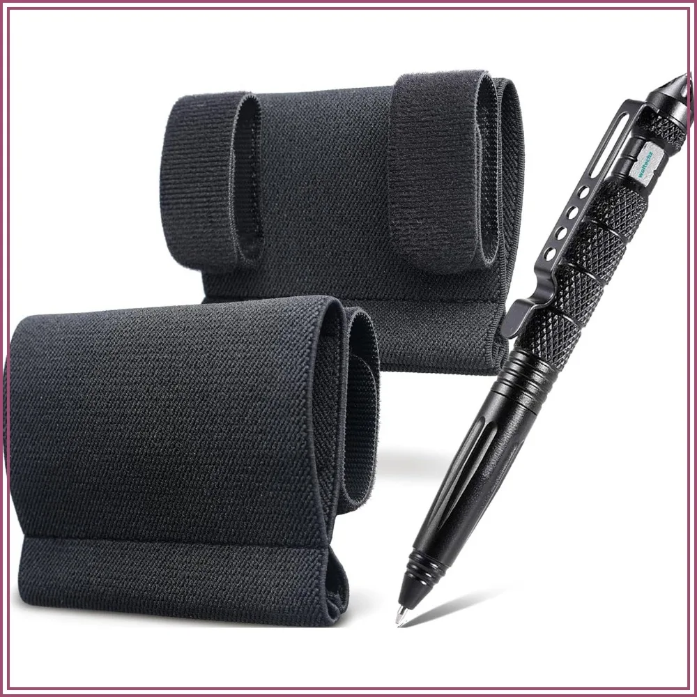 Horizontal Tourniquet Holder with Pen Slot, Elastic Retention for Duty Belt, Tungsten Steel Marker for TQ Time Recording & Emergency Use
Horizontal Tourniquet Holder with Pen Slot, Elastic Retention for Duty Belt, Tungsten Steel Marker for TQ Time Recording & Emergency Use