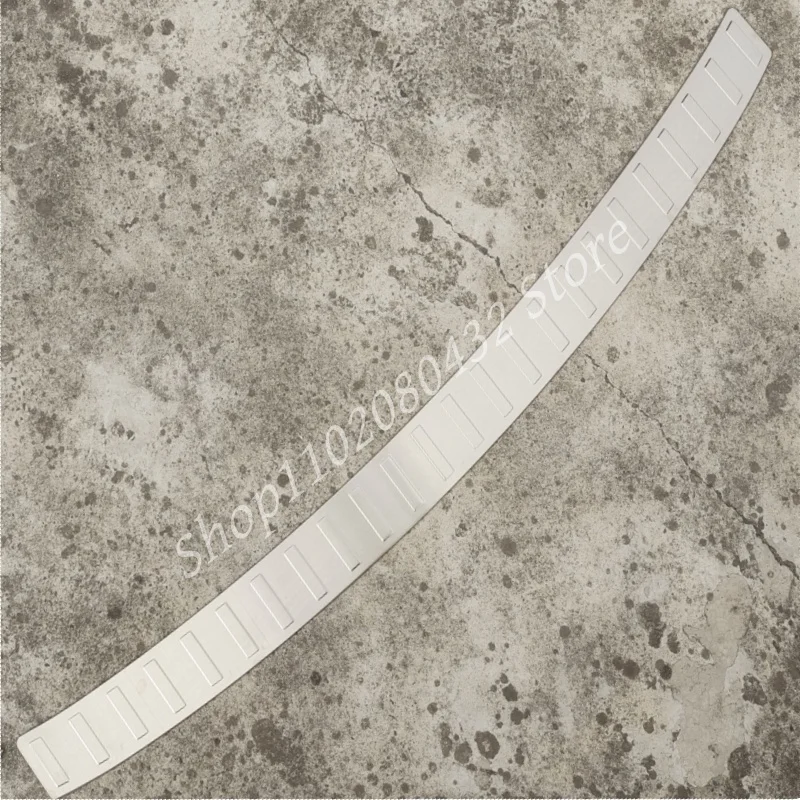 For BMW X5 F15 F85 2014 2015~2018 Car Accessories Stainless Rear Bumper Protector Sill Trunk Rear Guard Tread Plate Cover Trim
For BMW X5 F15 F85 2014 2015~2018 Car Accessories Stainless Rear Bumper Protector Sill Trunk Rear Guard Tread Plate Cover Trim