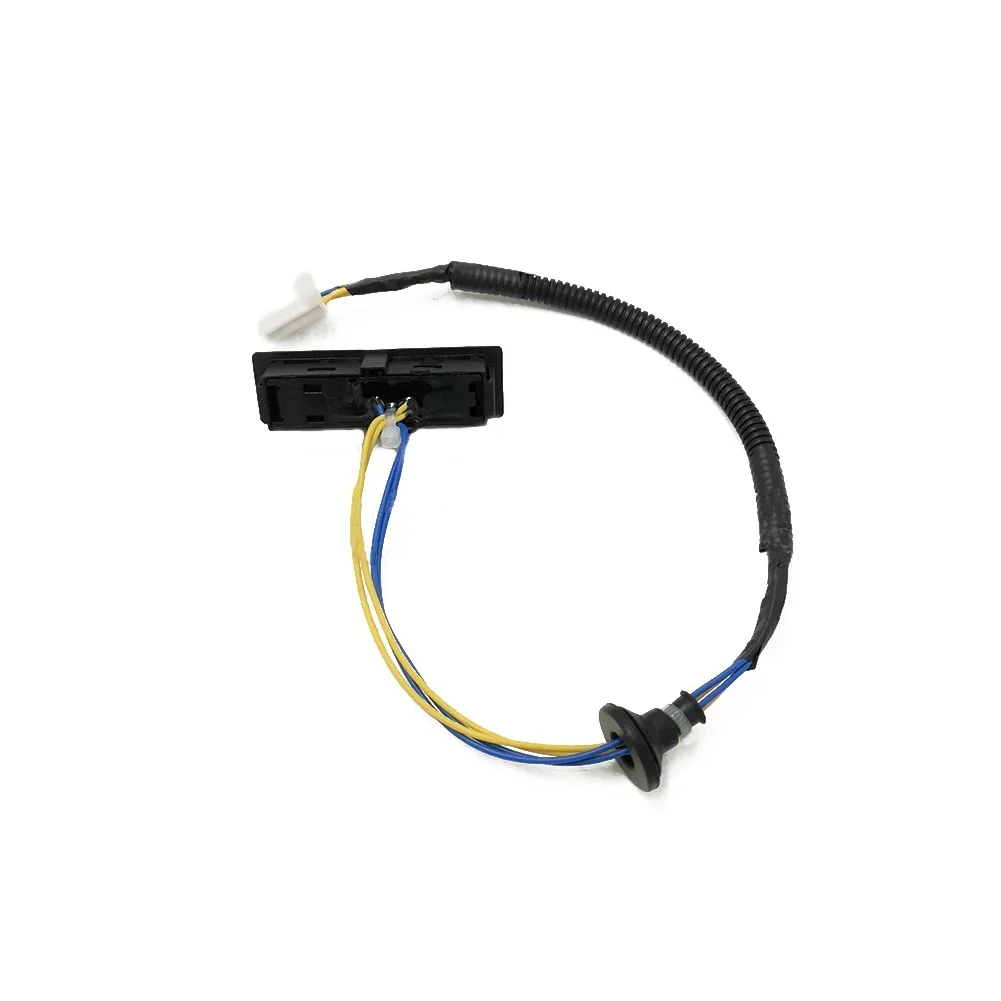 25380-3JA0A Tailgate Release Switch 253803JA0A Black Direct Replacement For Nissan Pathfinder Placement On Vehicle: Rear
25380-3JA0A Tailgate Release Switch 253803JA0A Black Direct Replacement For Nissan Pathfinder Placement On Vehicle: Rear