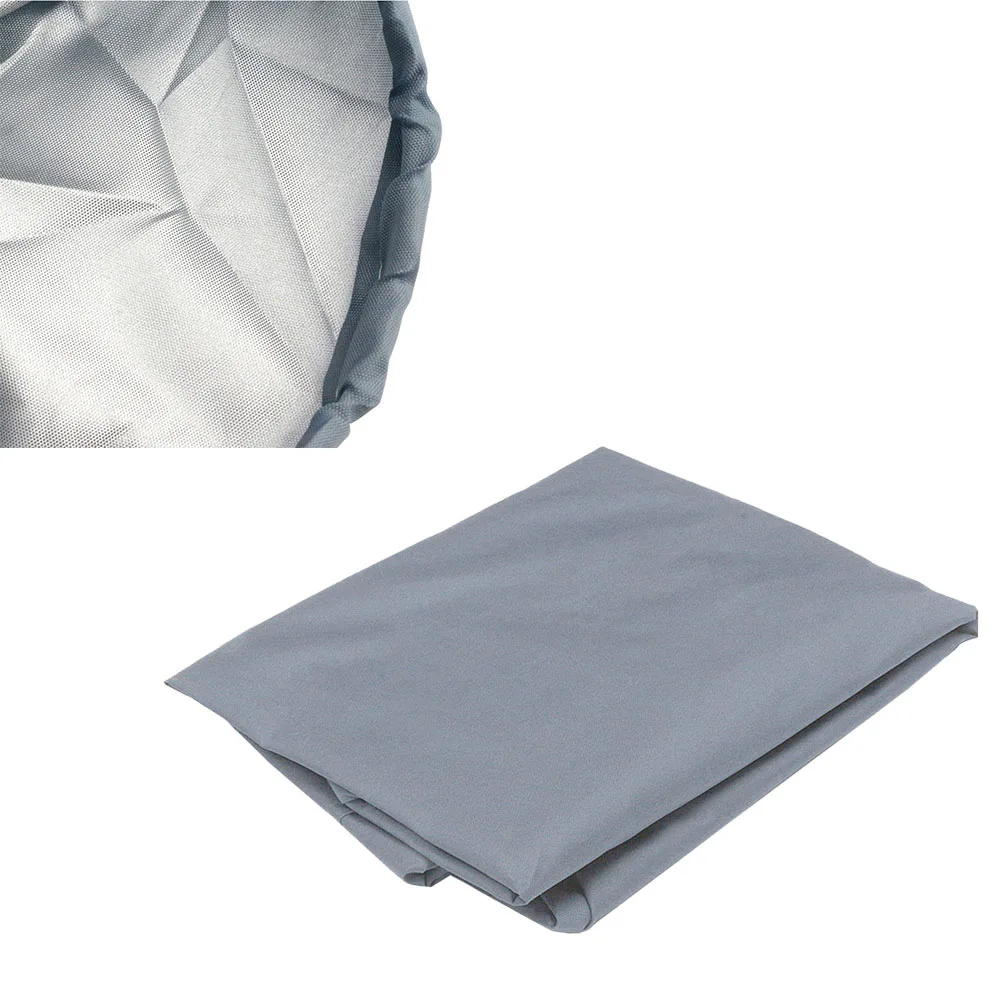 Lawn Mower Cover Waterproof Dustproof Outdoor Protection for Gas Electric Mowers Sun Proof Easy Clean Polyester
Lawn Mower Cover Waterproof Dustproof Outdoor Protection for Gas Electric Mowers Sun Proof Easy Clean Polyester