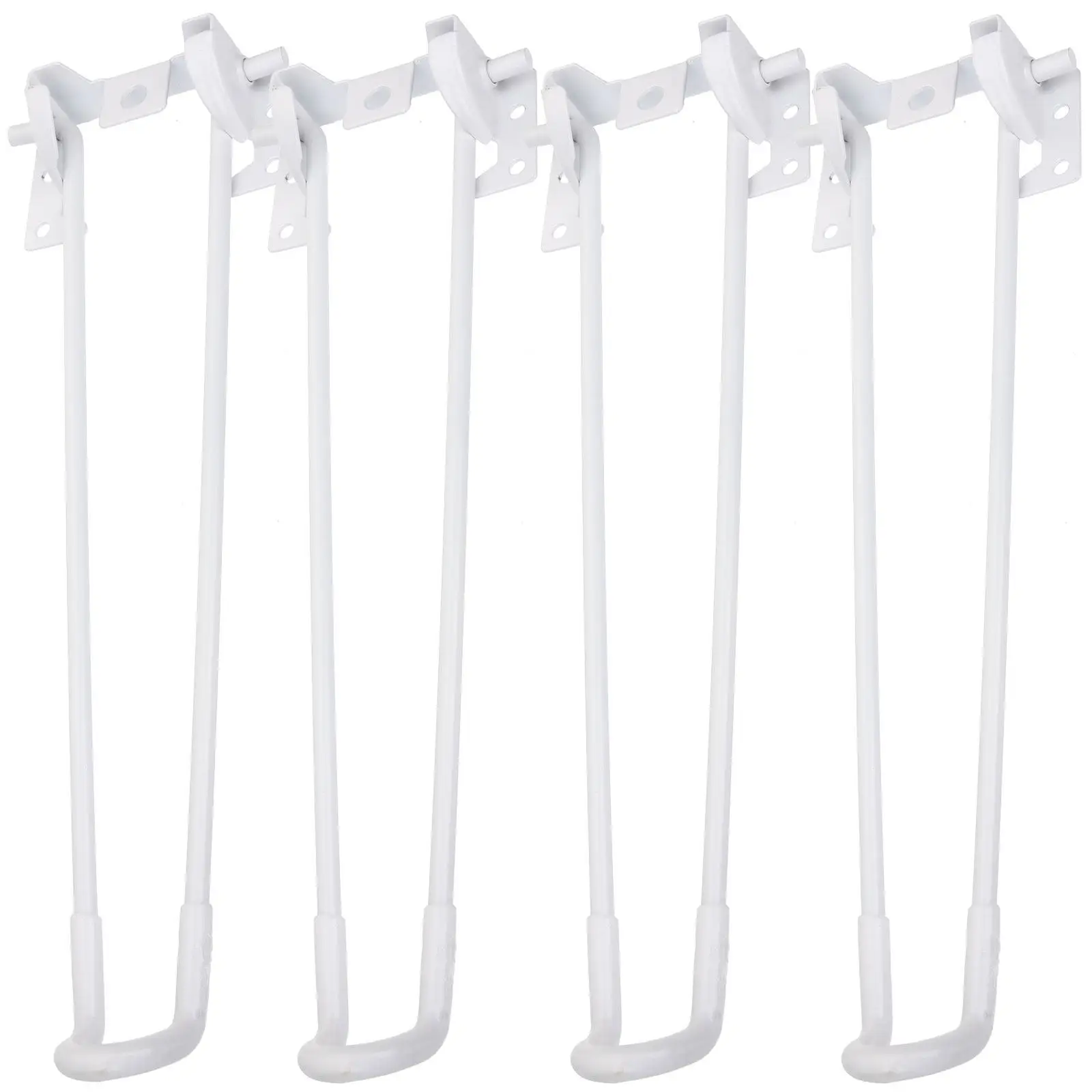4Pcs Hairpin Legs Metal Furniture Legs for Folding Table DIY Coffee Table Night Stand Laptop Desk Modern Style Stable Heavy Duty
4Pcs Hairpin Legs Metal Furniture Legs for Folding Table DIY Coffee Table Night Stand Laptop Desk Modern Style Stable Heavy Duty