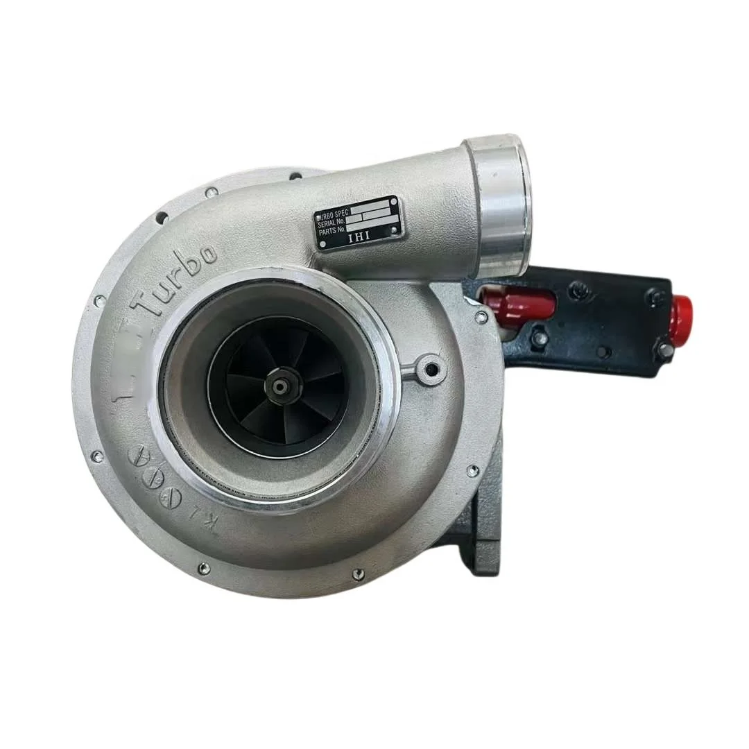 High Pressure Car 700 Series E13C Engine Part Turbo Charger RHG8 Model For S1760-E0M10 24100-4220 24100-4221 24100-4223
High Pressure Car 700 Series E13C Engine Part Turbo Charger RHG8 Model For S1760-E0M10 24100-4220 24100-4221 24100-4223