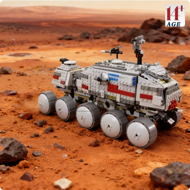 2025 Turbo Tank Scene Set Building Block 903Pcs Bricks Model DIY Puzzle Kit Toys For Children Adult Gifts
2025 Turbo Tank Scene Set Building Block 903Pcs Bricks Model DIY Puzzle Kit Toys For Children Adult Gifts