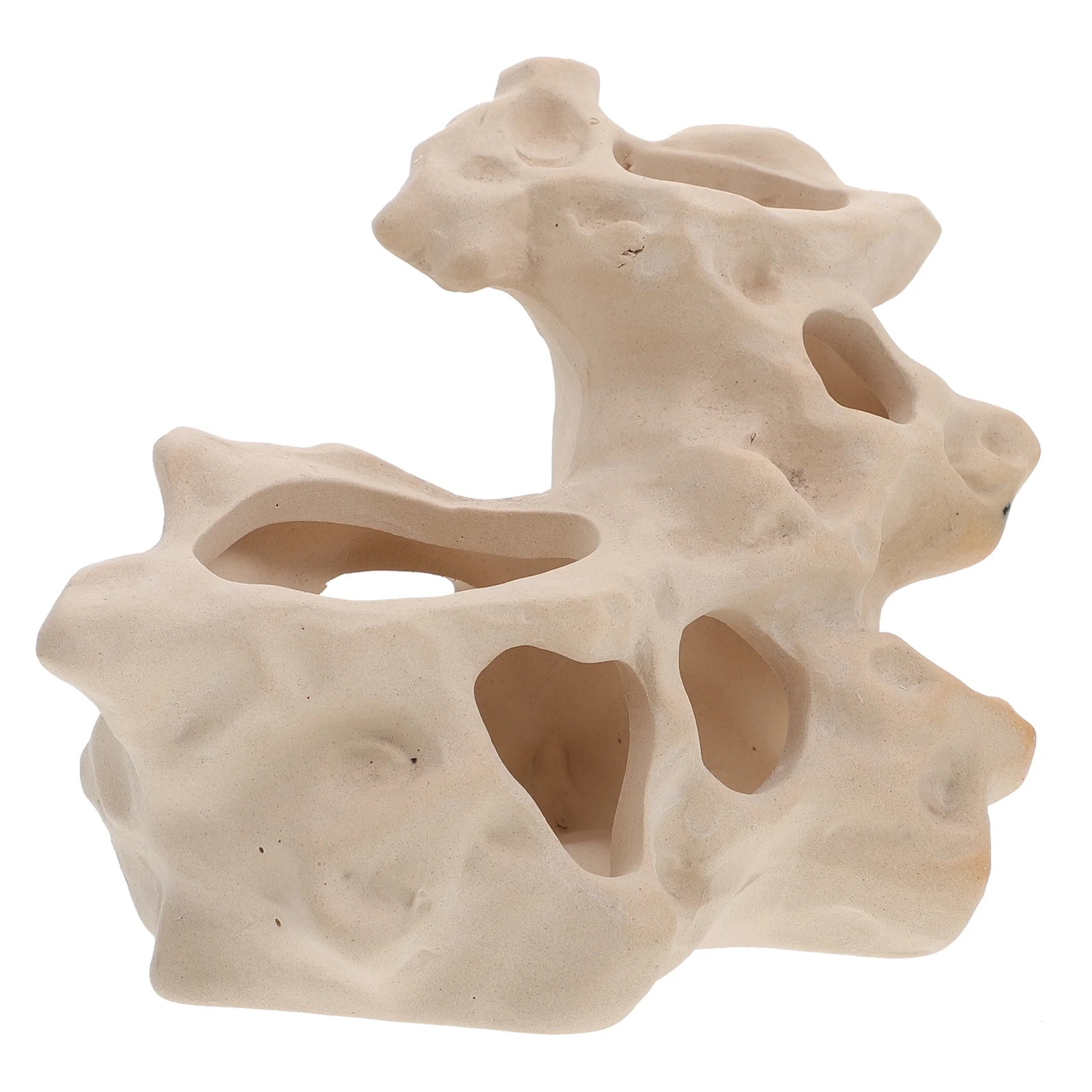 Ceramic Aquarium Decor Lifelike Fish Tank Adornment Realistic Shrimp Hiding House Durable Underwater Landscape
Ceramic Aquarium Decor Lifelike Fish Tank Adornment Realistic Shrimp Hiding House Durable Underwater Landscape