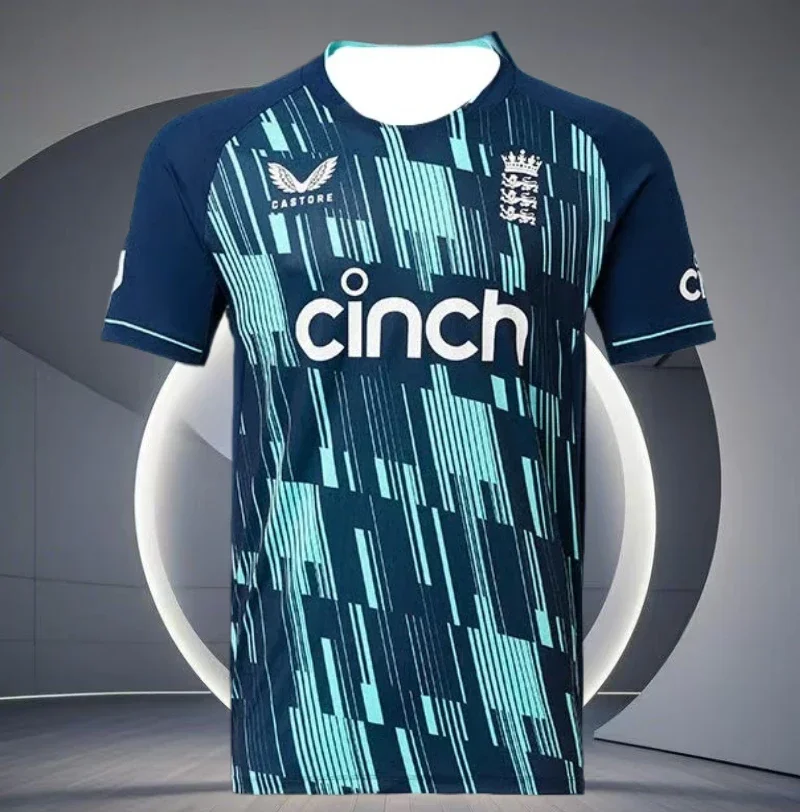 2025 Men's and Women's Short-sleeved T-shirts, Limited Edition T-shirts, Ash Cricket Training T-shirts,3D Sports T-shirts
2025 Men's and Women's Short-sleeved T-shirts, Limited Edition T-shirts, Ash Cricket Training T-shirts,3D Sports T-shirts