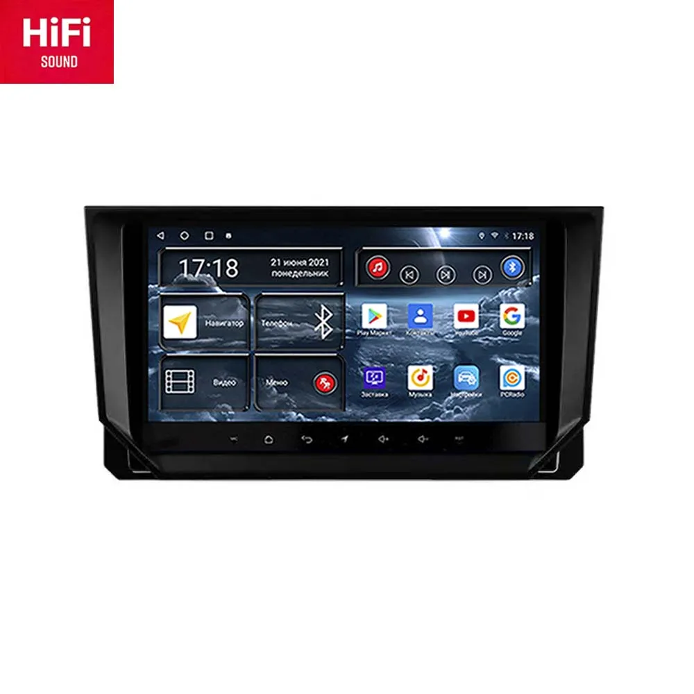 Redpower car radio for Seat Ibiza 2017 - 2020 10.0 DVD player screen Audio Video
Redpower car radio for Seat Ibiza 2017 - 2020 10.0 DVD player screen Audio Video