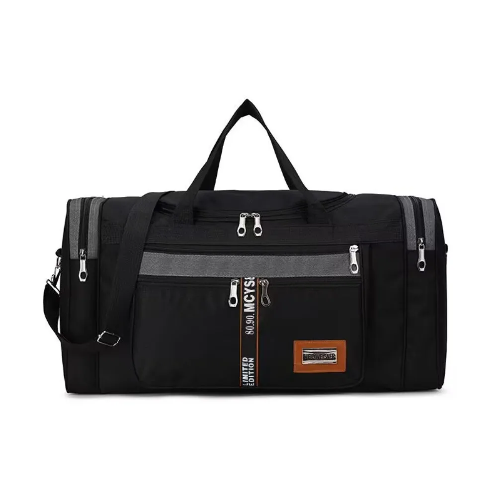 Large Capacity Foldable Hand-held Bag Oxford Portable Crossbody Bag Unisex Adjustable Strap Outdoor Bag Gym Exercise
Large Capacity Foldable Hand-held Bag Oxford Portable Crossbody Bag Unisex Adjustable Strap Outdoor Bag Gym Exercise