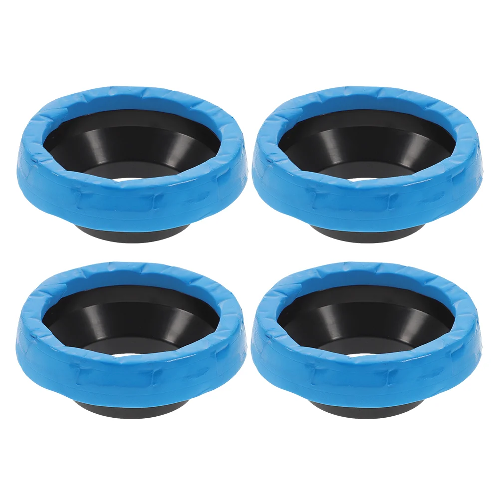 4pcs Toilet Gasket Replacement Kit Universal Flange Ring Toilet Gasket Replacement Kit Toilet Tube Sealing Ring Universal Toilet
4pcs Toilet Gasket Replacement Kit Universal Flange Ring Toilet Gasket Replacement Kit Toilet Tube Sealing Ring Universal Toilet