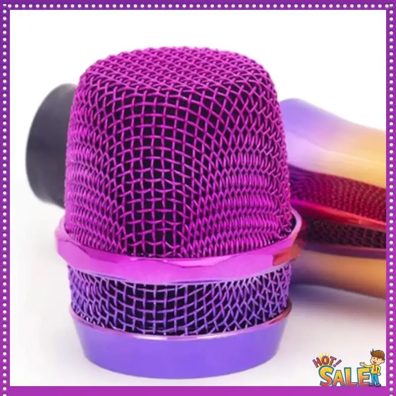 AA87 Dual Channel Karaoke Streaming Wireless MIC Handheld Microphone With Rechargeable Receiver For Singing Karaoke KTV
AA87 Dual Channel Karaoke Streaming Wireless MIC Handheld Microphone With Rechargeable Receiver For Singing Karaoke KTV