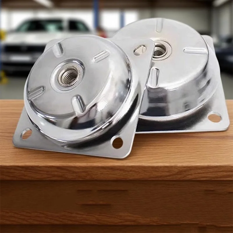 China Factory Producing High Quality Durable Generator Accessory EPDM Rubber Shock Absorber
China Factory Producing High Quality Durable Generator Accessory EPDM Rubber Shock Absorber