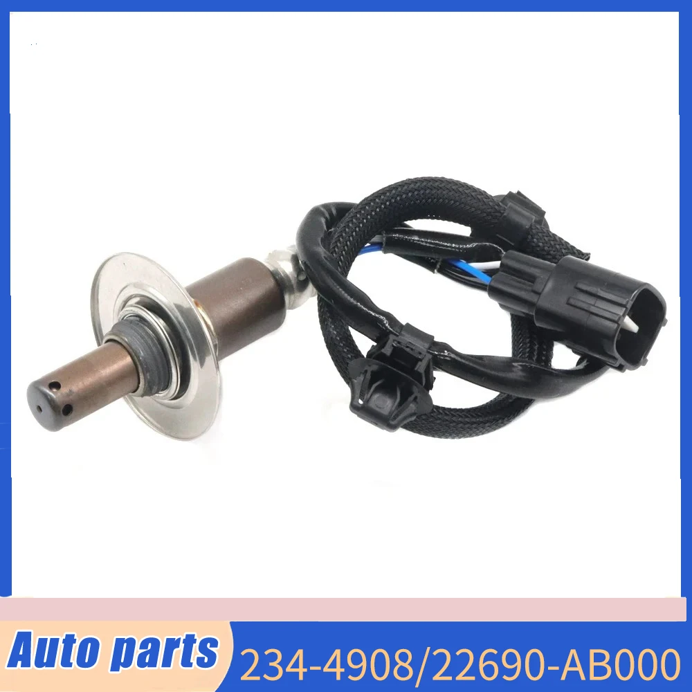 For Toyota 86 Scion FR-S BRZ 2013-2020 Car Downstream Air Fuel Ratio Lambda O2 Oxygen Sensor 22690-AB000 234-4908
For Toyota 86 Scion FR-S BRZ 2013-2020 Car Downstream Air Fuel Ratio Lambda O2 Oxygen Sensor 22690-AB000 234-4908