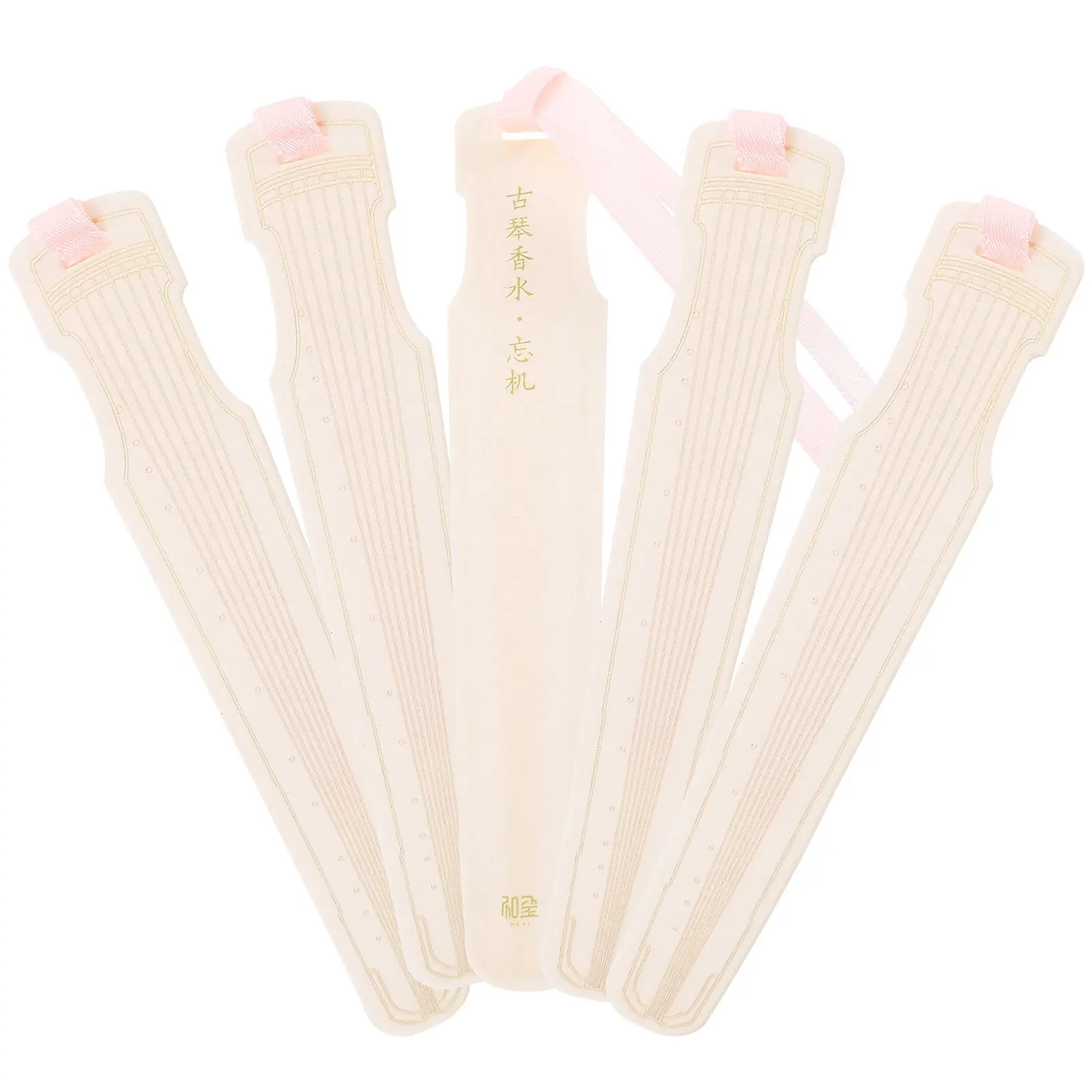 5Pcs Perfume Testing Strips Fragrance Tester Paper for Aromatherapy Essential Oil Scent Evaluation Creative Bookmark Use
5Pcs Perfume Testing Strips Fragrance Tester Paper for Aromatherapy Essential Oil Scent Evaluation Creative Bookmark Use