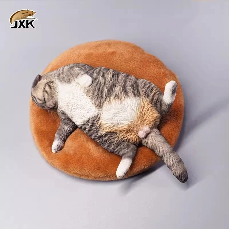 1/6Sleepy Cats Model Cute and healing pet cats figurine and car decoration accessory
1/6Sleepy Cats Model Cute and healing pet cats figurine and car decoration accessory