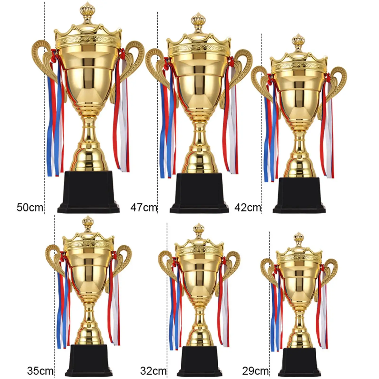 Award Trophy Appreciation Gifts Props for Award Competitions Event Classroom
Award Trophy Appreciation Gifts Props for Award Competitions Event Classroom