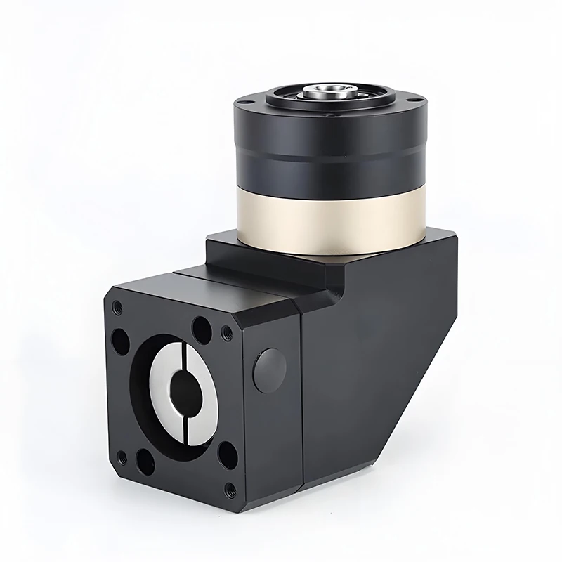 Right Angle Flange Type Hole Output Planetary Gearbox ZPLK120 for 2.5kw Servo Motor Speed and Stepping Motor Reducer Ratio 3-100
Right Angle Flange Type Hole Output Planetary Gearbox ZPLK120 for 2.5kw Servo Motor Speed and Stepping Motor Reducer Ratio 3-100