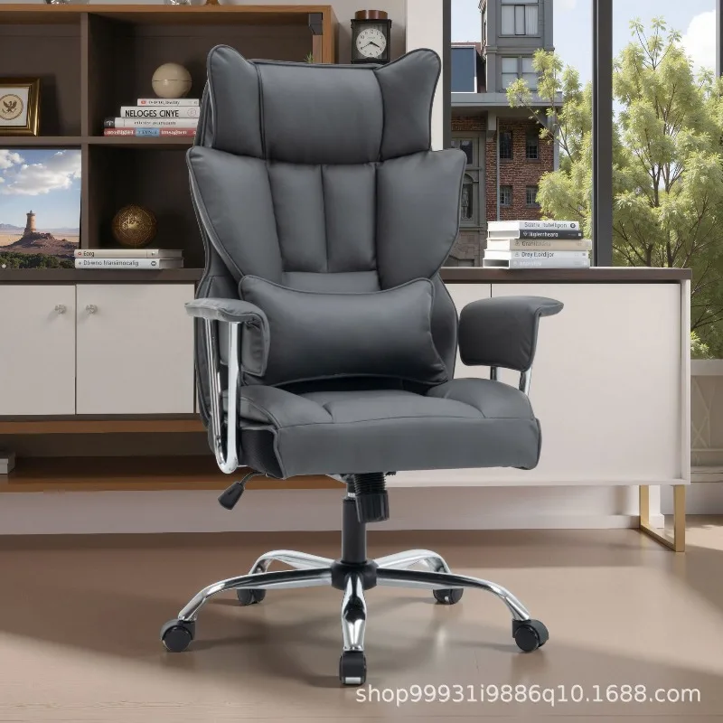 Регулируемый офисный стул на колесиках, удобный расслабляющий дизайн, компьютерный стул, офисная мебель Fauteuil De Bureau XY40BGY
Регулируемый офисный стул на колесиках, удобный расслабляющий дизайн, компьютерный стул, офисная мебель Fauteuil De Bureau XY40BGY