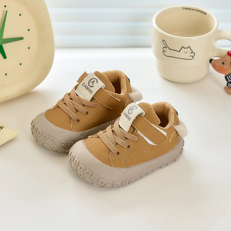 Kids Sports Shoes Toes Capped Soft Bottom Baby Walking Shoes Hook&loop 2026 Brand New Toddler Casual Shoes Non-slip Trendy
Kids Sports Shoes Toes Capped Soft Bottom Baby Walking Shoes Hook&loop 2026 Brand New Toddler Casual Shoes Non-slip Trendy