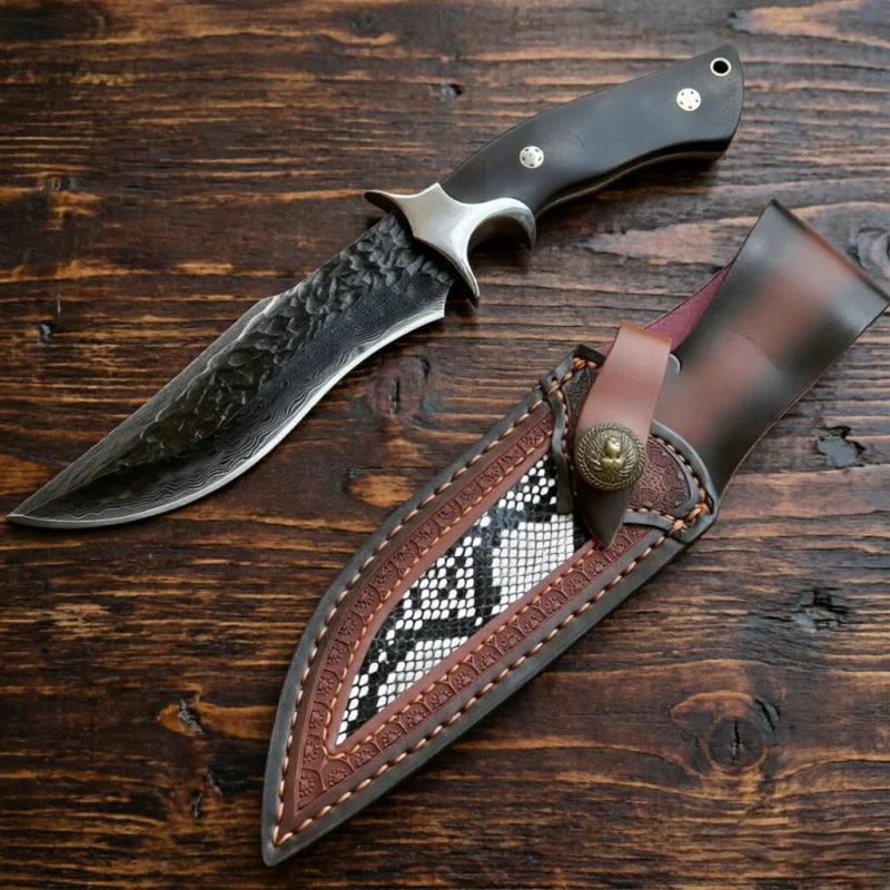 Multi functional straight knife, fruit knife, household knife, outdoor knife, high hardness camping knife
Multi functional straight knife, fruit knife, household knife, outdoor knife, high hardness camping knife