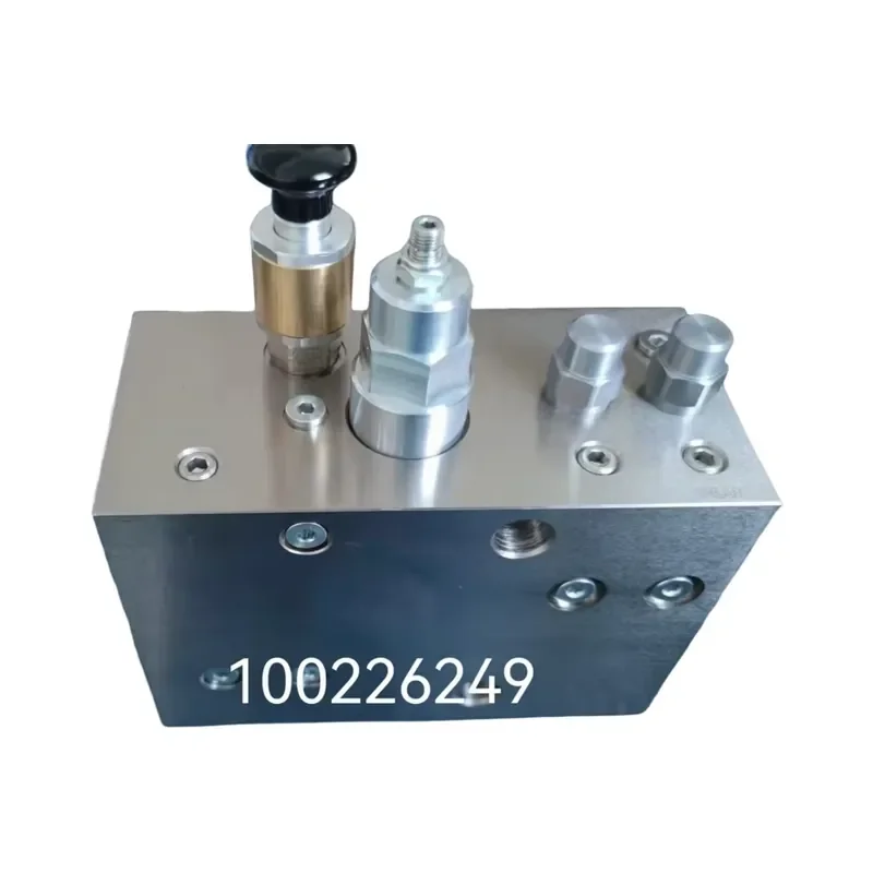 Zhongfu Youpin Brake Valve Accessories for Mining Machinery-Essential Components with 2-Year Warranty From Shaanxi
Zhongfu Youpin Brake Valve Accessories for Mining Machinery-Essential Components with 2-Year Warranty From Shaanxi