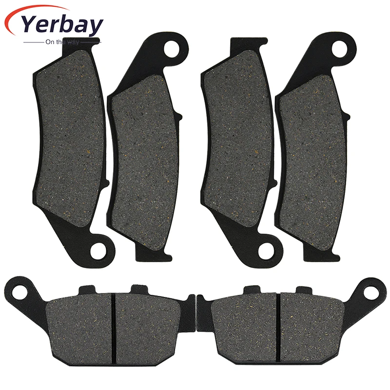 Motorcycle Front or Rear Brake Pads For Honda Transalp XL 600 XL600V 97-99 XL650V 00-07 XL700V 08-12 Africa Twin XRV 750 94-03
Motorcycle Front or Rear Brake Pads For Honda Transalp XL 600 XL600V 97-99 XL650V 00-07 XL700V 08-12 Africa Twin XRV 750 94-03