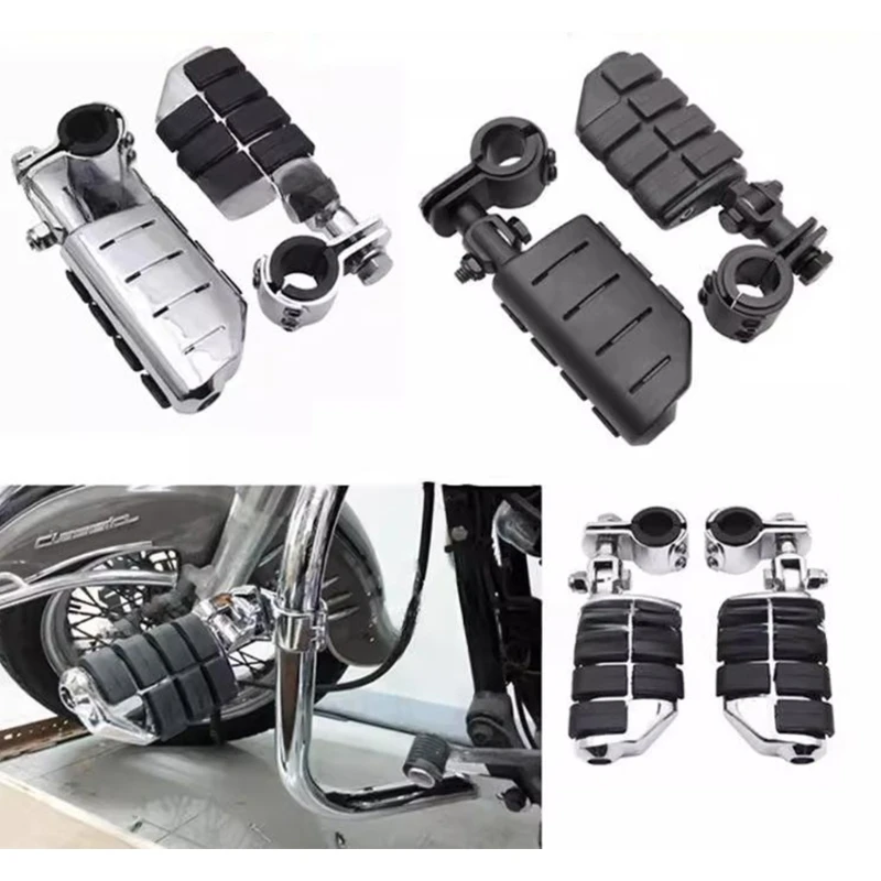 0XXD Heavy Duty Adjustable Foot Pegs 270 Degree Adjustment for Bike 883 Use
0XXD Heavy Duty Adjustable Foot Pegs 270 Degree Adjustment for Bike 883 Use
