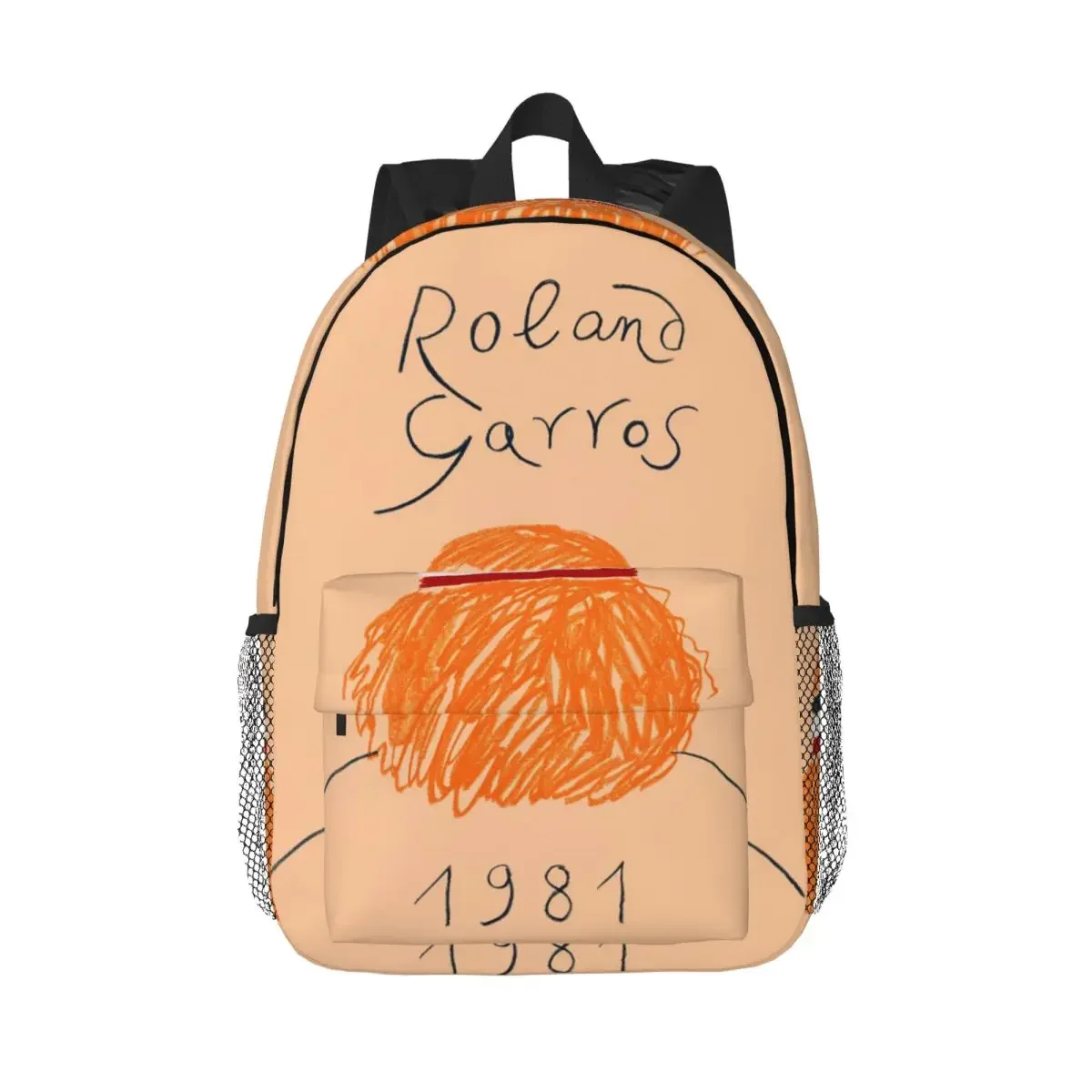 Poster At The French Roland Garros Backpacks Boys Girls Bookbag Students School Bags Travel Rucksack Shoulder Bag Large Capacity
Poster At The French Roland Garros Backpacks Boys Girls Bookbag Students School Bags Travel Rucksack Shoulder Bag Large Capacity