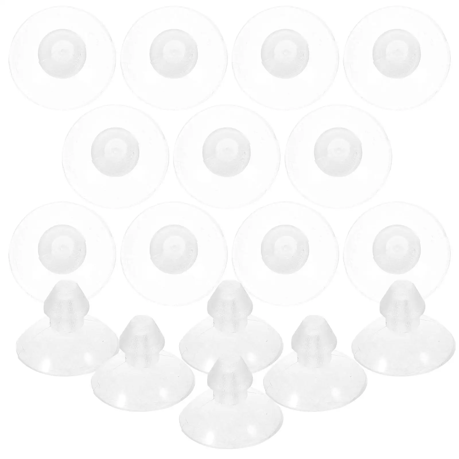 100pcs Transparent Suction Cups Heavy Duty Small Antislip Glass Furniture Clear PVC Shower Table Top Pads
100pcs Transparent Suction Cups Heavy Duty Small Antislip Glass Furniture Clear PVC Shower Table Top Pads