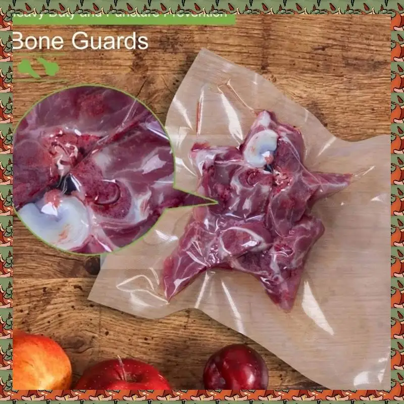 100Pcs Kitchen Vacuum Bags For Food Vacuum Sealer Packing Machine Food Storage Bag No-BPA Kitchen Parts Accessories 15X20cm
100Pcs Kitchen Vacuum Bags For Food Vacuum Sealer Packing Machine Food Storage Bag No-BPA Kitchen Parts Accessories 15X20cm