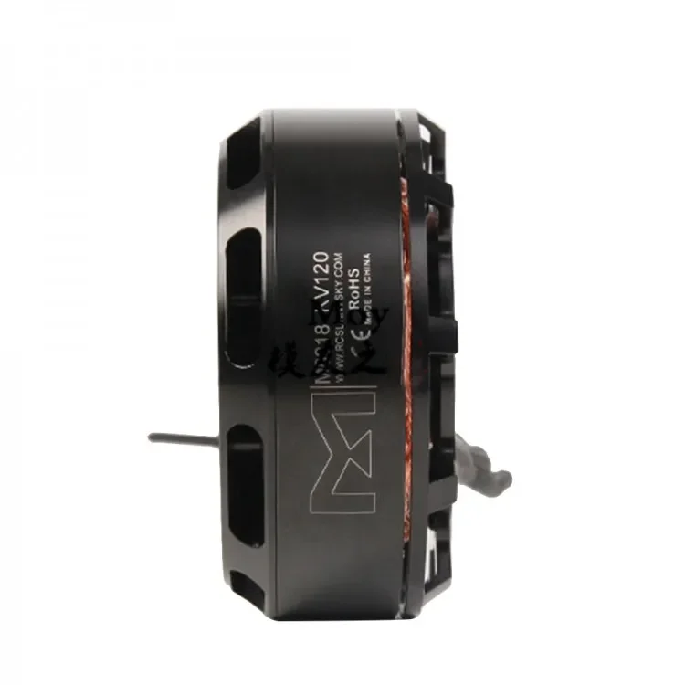 Sunnysky M8318 100KV/120KV Brushless Motor 12s for RC Multicopters Plant Protection Drone
Sunnysky M8318 100KV/120KV Brushless Motor 12s for RC Multicopters Plant Protection Drone