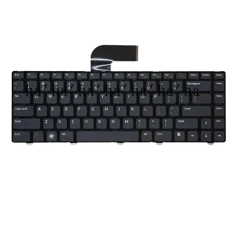 for Dell Lingyue N4110N4040 14VR M411RN4050m4040m4050 keyboard replacement ==
for Dell Lingyue N4110N4040 14VR M411RN4050m4040m4050 keyboard replacement ==