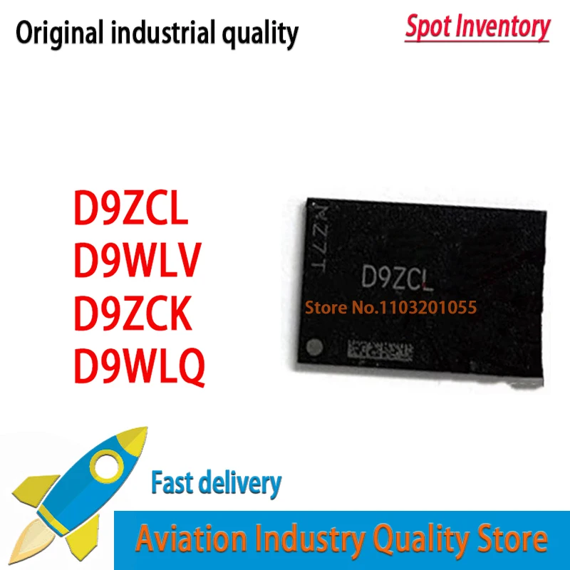 (1piece)New D9ZCL D9WLV D9ZCK D9WLQ MT53E2G32D4NQ-046 WT:A MT53E2G32D8QD-046 MT53E1G32D2NP-046 MT53E1G32D4NQ-046
(1piece)New D9ZCL D9WLV D9ZCK D9WLQ MT53E2G32D4NQ-046 WT:A MT53E2G32D8QD-046 MT53E1G32D2NP-046 MT53E1G32D4NQ-046