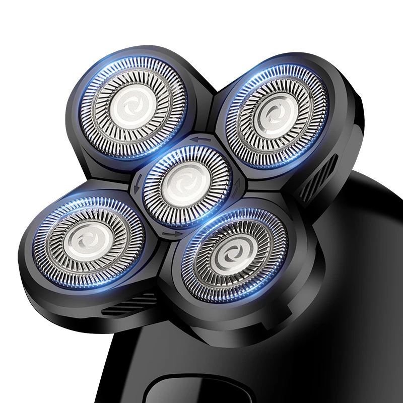 Multi-Blade Smart Razor Accessories New Men'S Multi-Function Washable Rotary Barber Shaver Razor Razor Spare Head
Multi-Blade Smart Razor Accessories New Men'S Multi-Function Washable Rotary Barber Shaver Razor Razor Spare Head