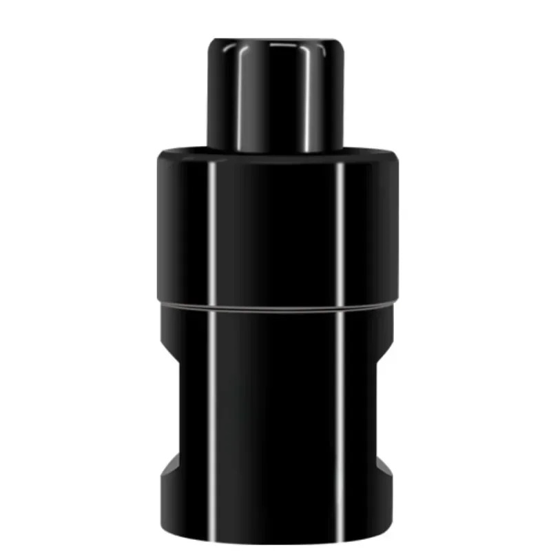 Thick wire to thin wire conversion joint of water drill bit 
Thick wire to thin wire conversion joint of water drill bit