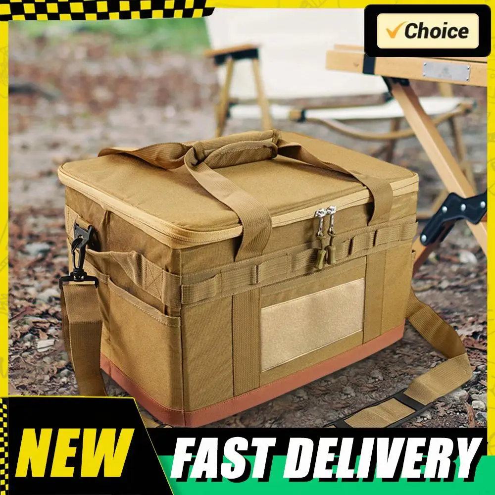 30л органайзер для походной кухонной утвари большой емкости ручная дорожная сумка для пикника складная съемная утилита принадлежности для кемпинга
30л органайзер для походной кухонной утвари большой емкости ручная дорожная сумка для пикника складная съемная утилита принадлежности для кемпинга