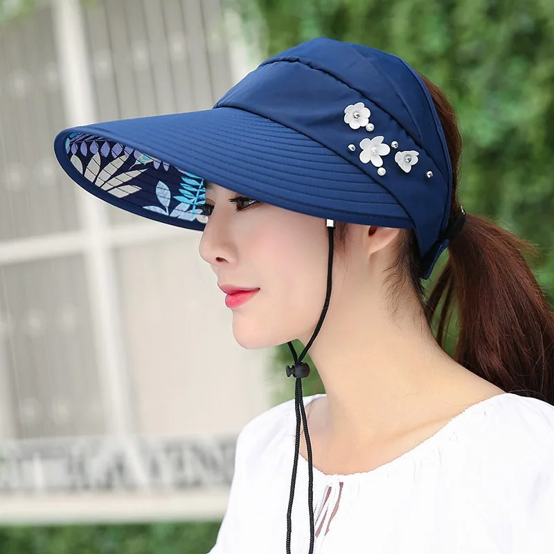 Korean version new outdoor travel leisure versatile sun hat, foldable UV resistant sun hat
Korean version new outdoor travel leisure versatile sun hat, foldable UV resistant sun hat