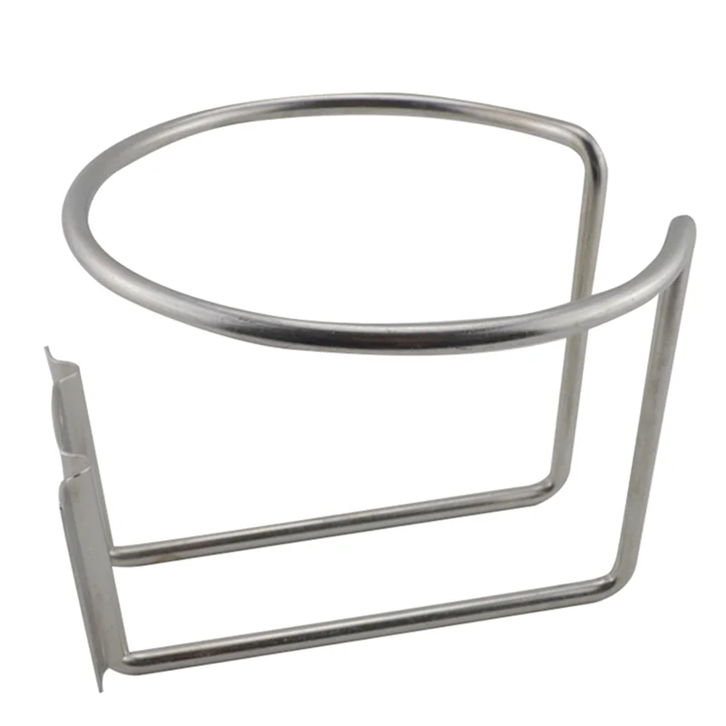 8Pcs Stainless Steel Car Boat Ring Cup Drink Holder Bottle Stand For Marine Yacht Truck RV Camper
8Pcs Stainless Steel Car Boat Ring Cup Drink Holder Bottle Stand For Marine Yacht Truck RV Camper