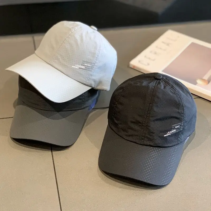 1PC Baseball Cap Fashion Women Men Sport Mountain Climbing Breathable Beach Baseball Cap Hip Hop Hat Sun Hat
1PC Baseball Cap Fashion Women Men Sport Mountain Climbing Breathable Beach Baseball Cap Hip Hop Hat Sun Hat