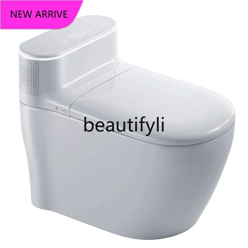 E Smart Toilet New Model Sensor Toilet with Lid for Home Use High Aesthetic
E Smart Toilet New Model Sensor Toilet with Lid for Home Use High Aesthetic