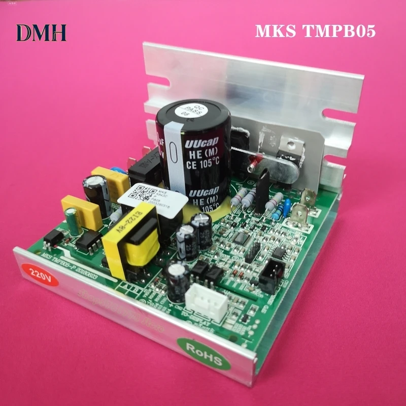 original new MKS TMPB05-P 20180623 MKSTMPB05 MKSTMPB05-VER1.3ST treadmill motor controller circuit board compatible with JF150
original new MKS TMPB05-P 20180623 MKSTMPB05 MKSTMPB05-VER1.3ST treadmill motor controller circuit board compatible with JF150