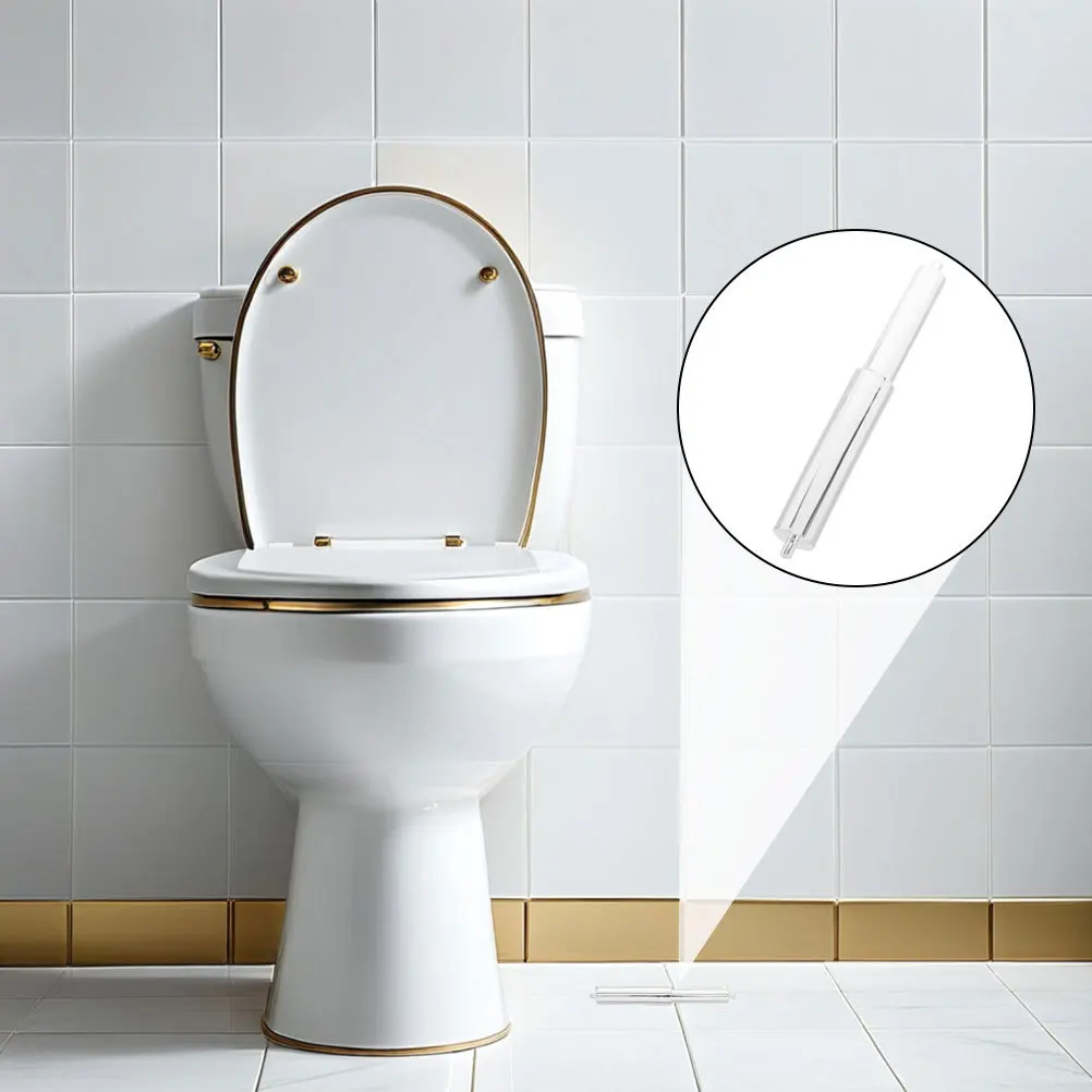 8Pcs Toilet Paper Holder Insert Stainless Steel Telescopic Rods Precision Spring Mechanism for Easy Dispensing
8Pcs Toilet Paper Holder Insert Stainless Steel Telescopic Rods Precision Spring Mechanism for Easy Dispensing