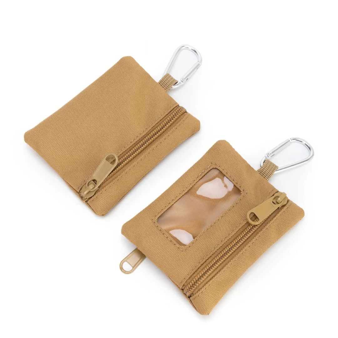 Многофункциональный мини-кошелек Molle Pouch, кошелек для ключей EDC, тактическая поясная сумка в военном стиле для охоты, пешего туризма, рыбалки
Многофункциональный мини-кошелек Molle Pouch, кошелек для ключей EDC, тактическая поясная сумка в военном стиле для охоты, пешего туризма, рыбалки