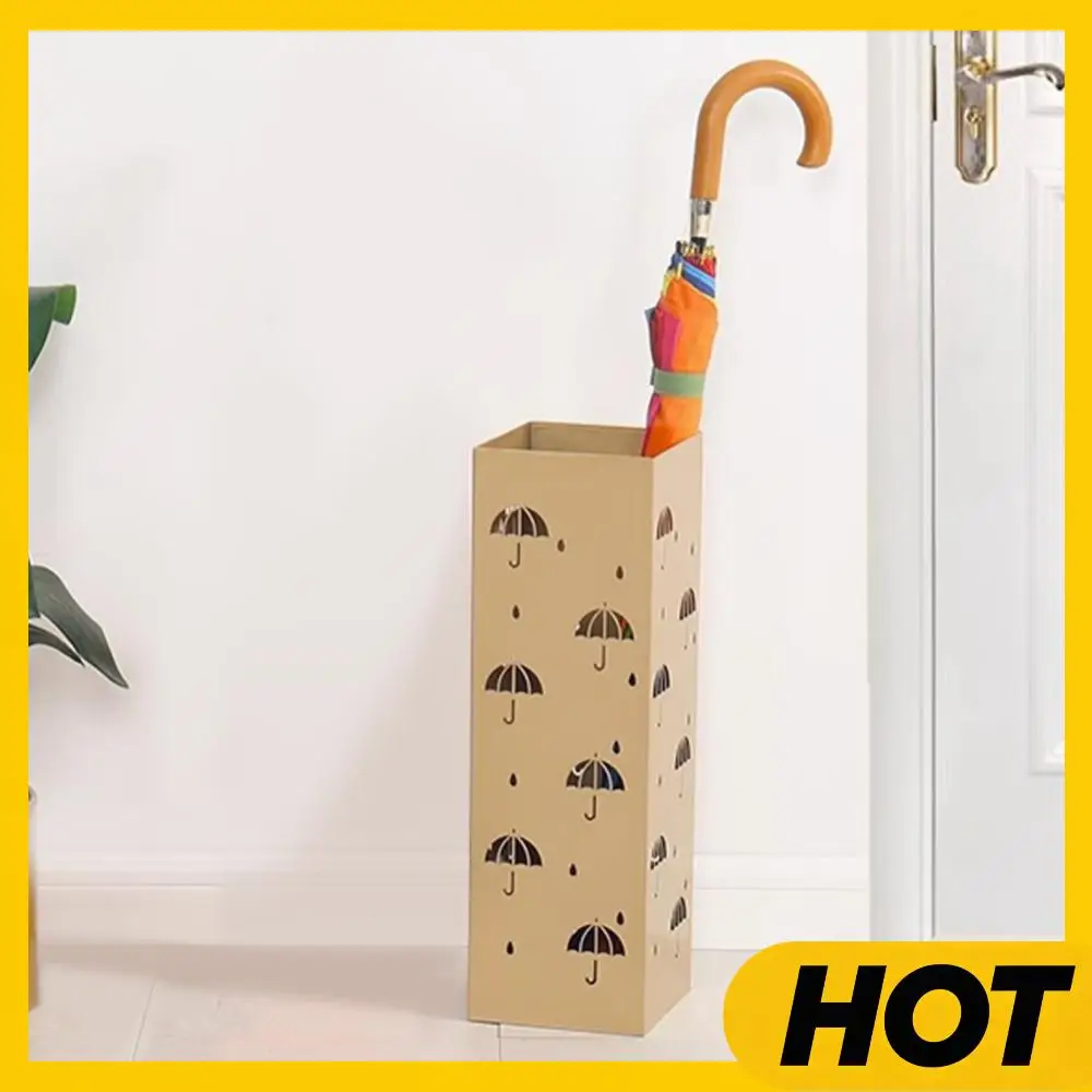 Металлическая подставка для зонтов в стиле шик, многофункциональный держатель для зонтов, отдельно стоящая металлическая стойка для зонтов для прихожей и домашнего декора
Металлическая подставка для зонтов в стиле шик, многофункциональный держатель для зонтов, отдельно стоящая металлическая стойка для зонтов для прихожей и домашнего декора