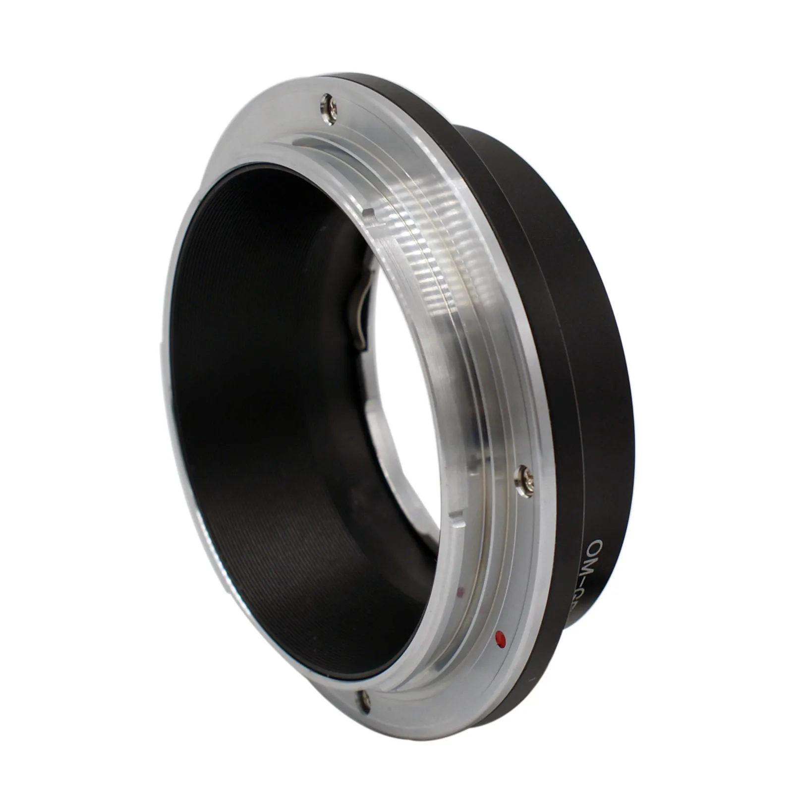 OM-GFX Adapter For Olympus OM Lens to Fujifilm GFX G Mount Fuji 50S Camera 
OM-GFX Adapter For Olympus OM Lens to Fujifilm GFX G Mount Fuji 50S Camera