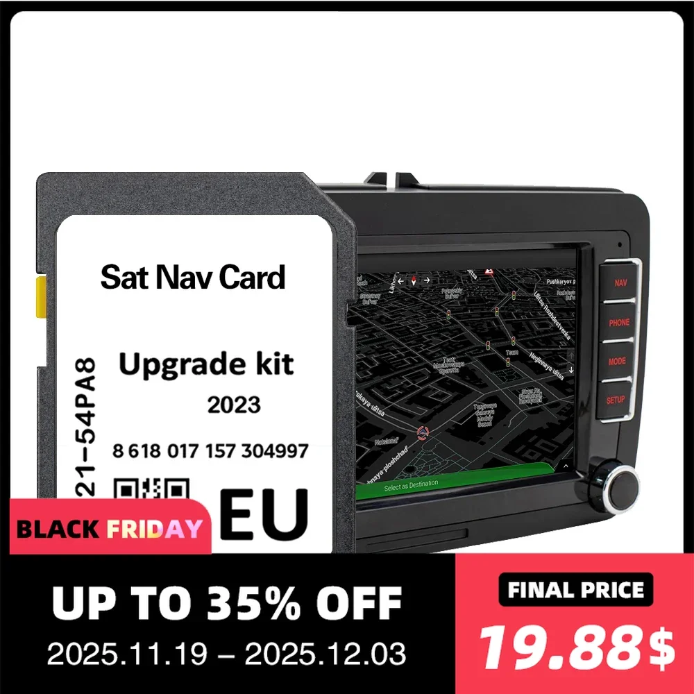 USE for SUZUKI SWIFT from 2016 to 2021 Car Navigation Accessories 16GB GPS Cover Czech Cyprus Bulgaria Serbia Romania Sat NAV
USE for SUZUKI SWIFT from 2016 to 2021 Car Navigation Accessories 16GB GPS Cover Czech Cyprus Bulgaria Serbia Romania Sat NAV